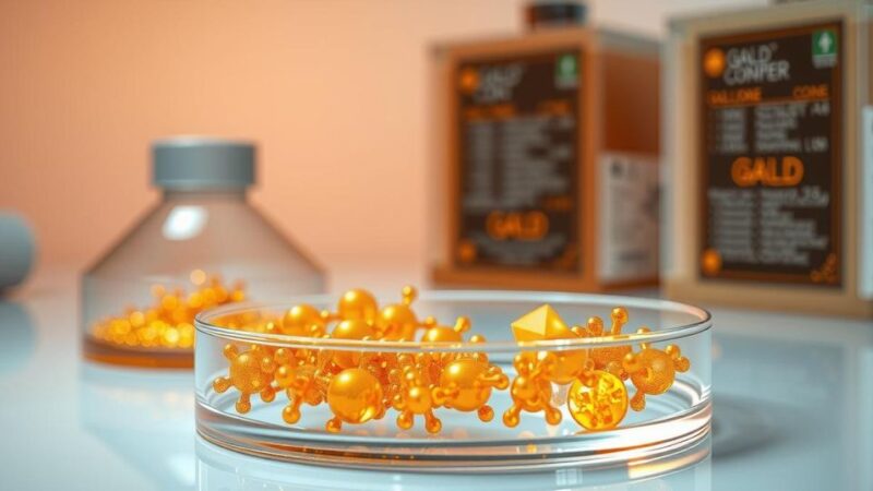 Partikel Nano Emas Membuat Pengobatan Kanker Lebih Pintar dan Efektif