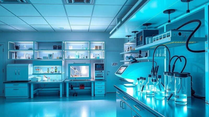 Inovasi Penelitian Kanker di Gonda Lab Universitas BYU