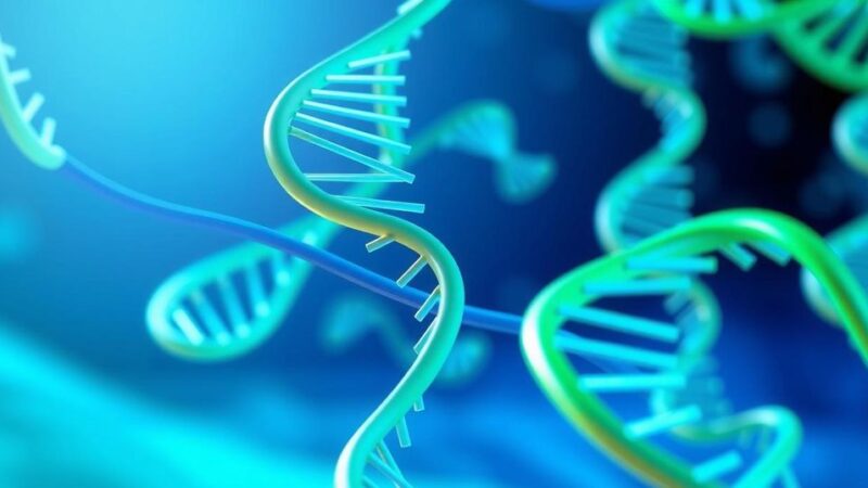 Molekul RNA Khusus Berpotensi Menjadi Target Baru untuk Kanker Lambung