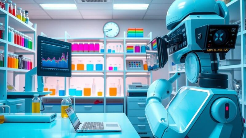 AI: Mempercepat Waktu Pengembangan Obat Kanker