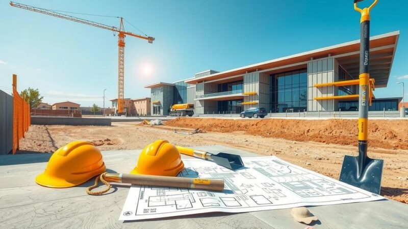 Peresmian Pusat Kanker Kelas Dunia di El Paso