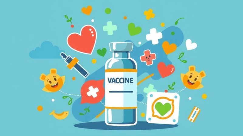 Departemen Kesehatan NY Dorong Vaksinasi HPV pada Hari Kesadaran Internasional