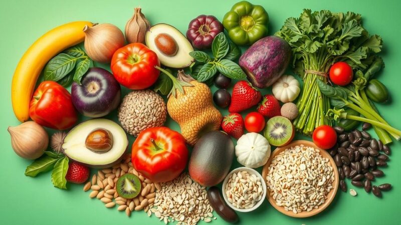 8 Kelompok Makanan yang Dapat Membantu Mencegah Kanker