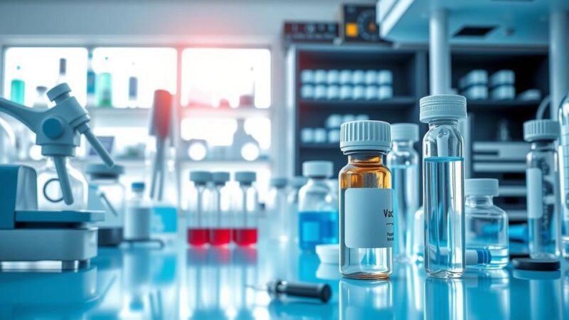Everest Medicines Memulai Uji Coba Vaksin Kanker mRNA EVM16