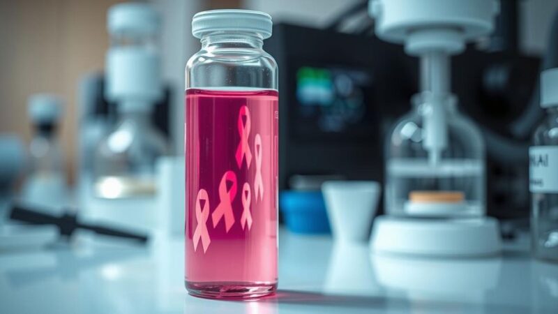 Ukuran Pasar Obat Kanker Payudara Diproyeksikan Mencapai USD 80,34 Miliar pada 2033