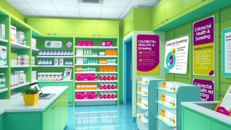 Workflow Services Perluas Program Edukasi Skrining Kanker Kolorektal di Apotek