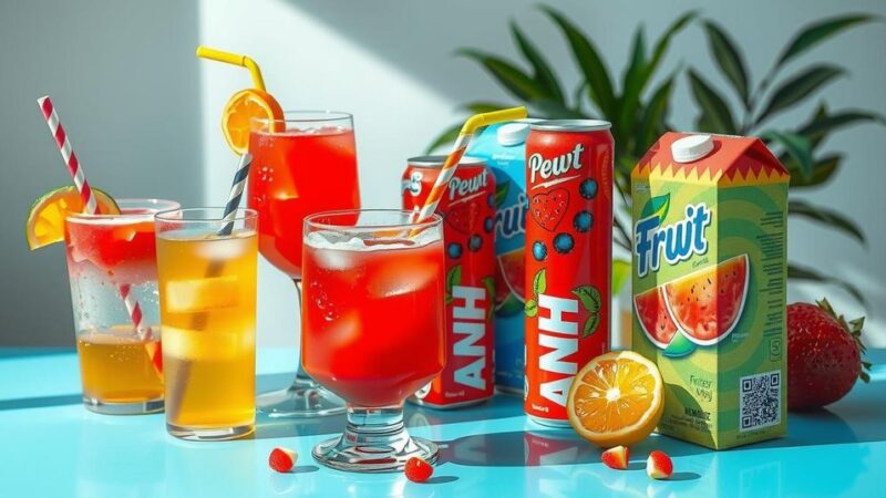 Studi Menemukan Minuman Manis Dapat Meningkatkan Risiko Kanker Mulut