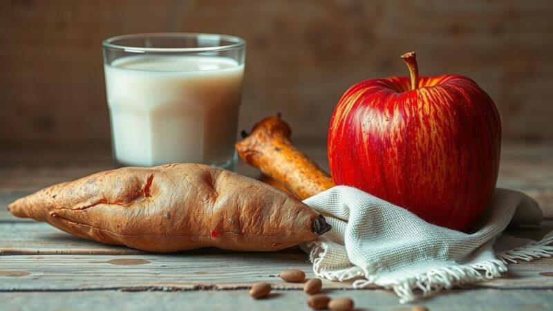 Hubungan Makanan Sehari-hari Dengan Pencegahan Kanker Kolorektal