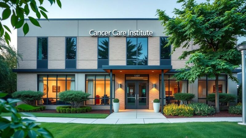 Wilmot Cancer Institute Raih Pengakuan NCI untuk Perawatan Kanker yang Lebih Baik