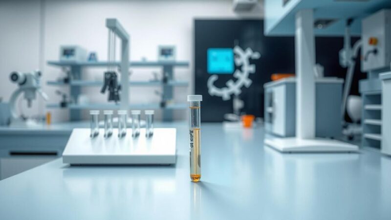 Tes Darah Sederhana: Masa Depan Diagnosis Kanker