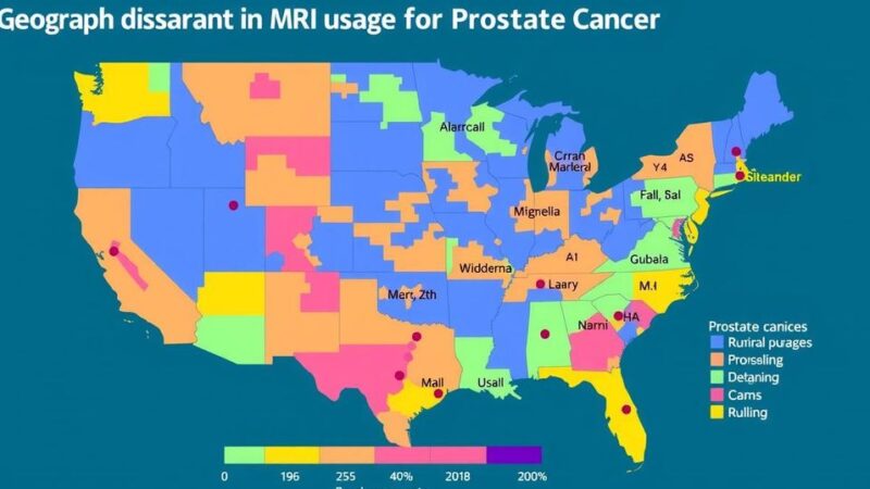 Studi Temukan Kesenjangan Geografis dalam Penggunaan MRI pada Kanker Prostat