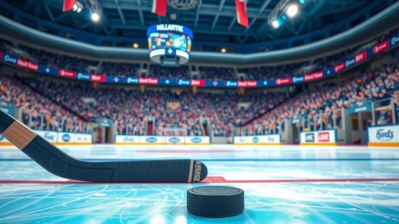 Alex Ovechkin Galang Dana untuk Penelitian Kanker Sambil Kejar Rekor Gol