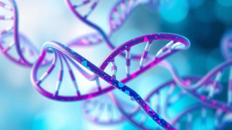 Molekul RNA Terkait Kanker Lambung Ditemukan