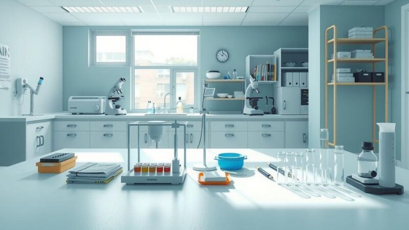 Penelitian Universitas Pittsburgh Temukan Pemicu Baru Kanker Ovarium