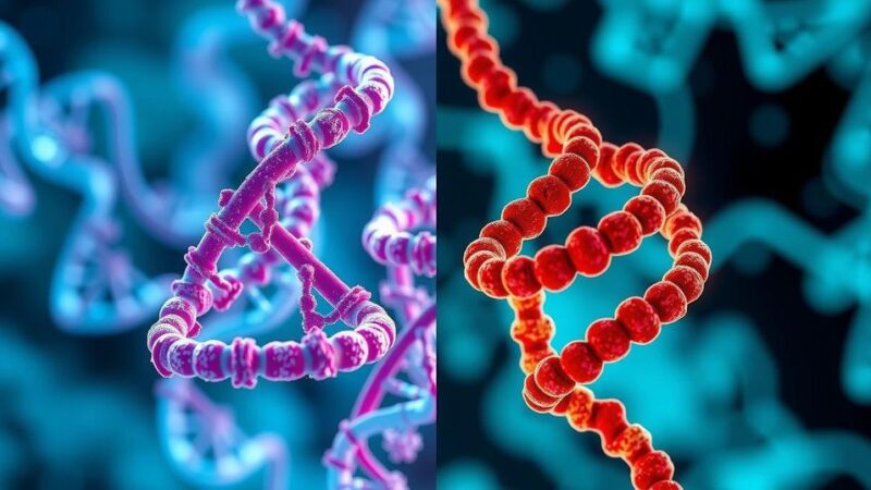 Mengungkap Perbedaan Genetik antara LUAD dan LUSC dalam Kanker Paru-paru