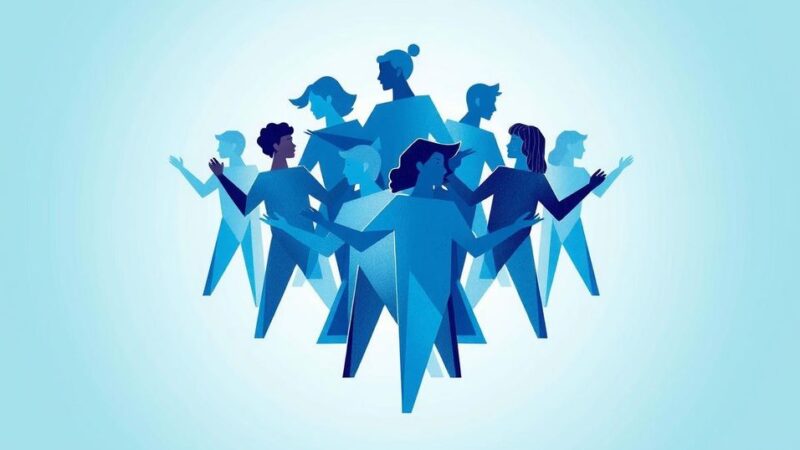 27.400 Alasan untuk Memperhatikan: Bersatu dalam Biru Mendesak Tindakan