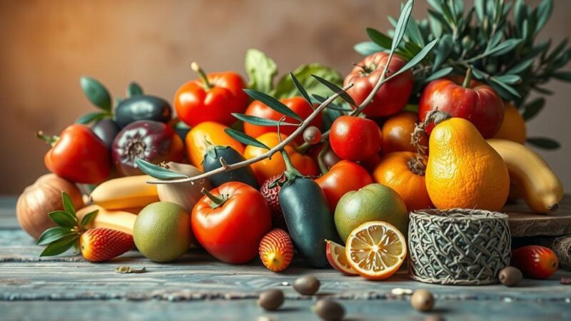 Diet Mediterania Mengurangi Risiko Kanker Terkait Obesitas