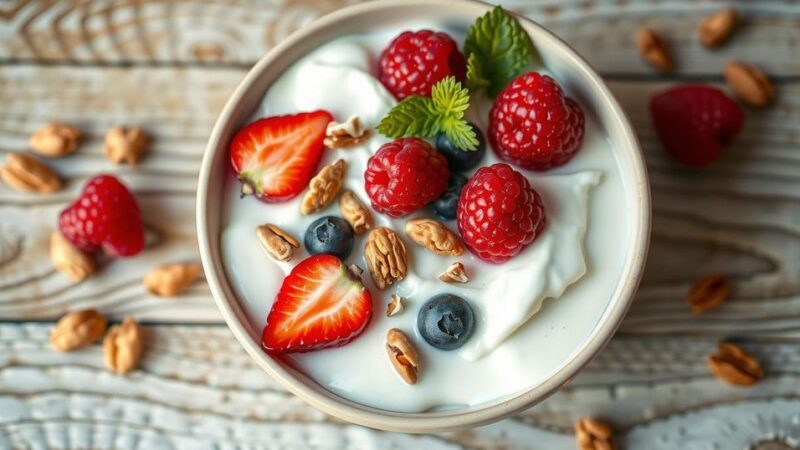 Yogurt Murah yang Dapat Mengurangi Risiko Kanker Usus Besar