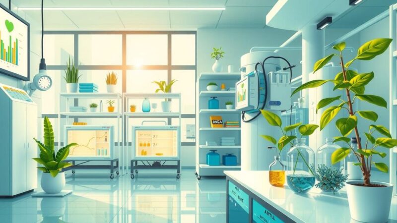 CERo Therapeutics Umumkan Terobosan Baru Pengobatan Kanker Ovarium Tanpa Toksisitas
