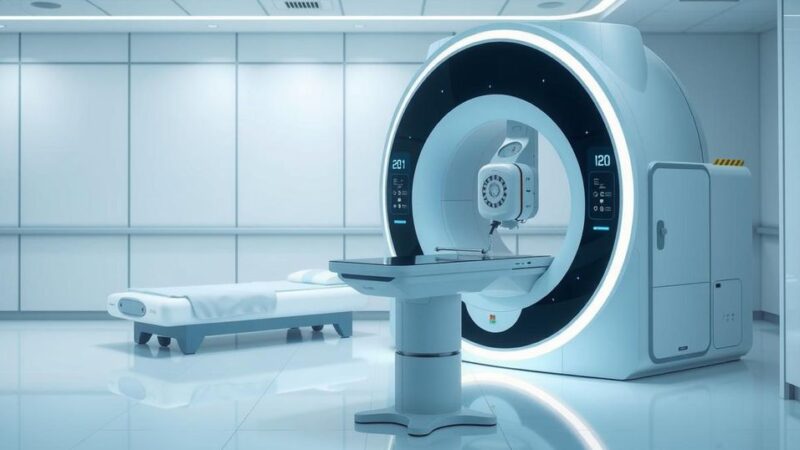 Teknologi Pemindaian Baru untuk Pasien Kanker Prostat