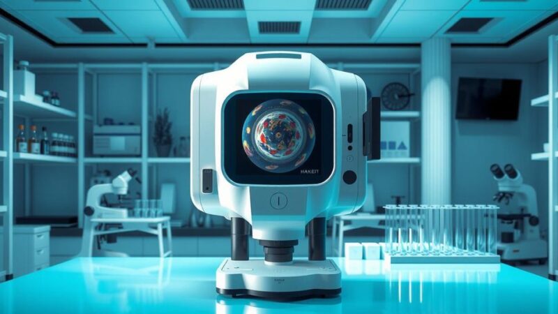 Platform Pencitraan Inovatif untuk Diagnosis Kanker Dini dan Akurat