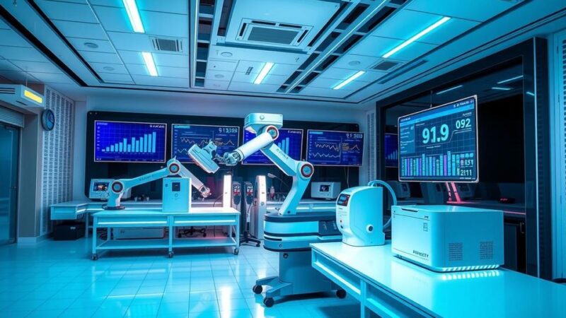 AI Dalam Pengembangan Pengobatan Kanker: Mempercepat Proses?