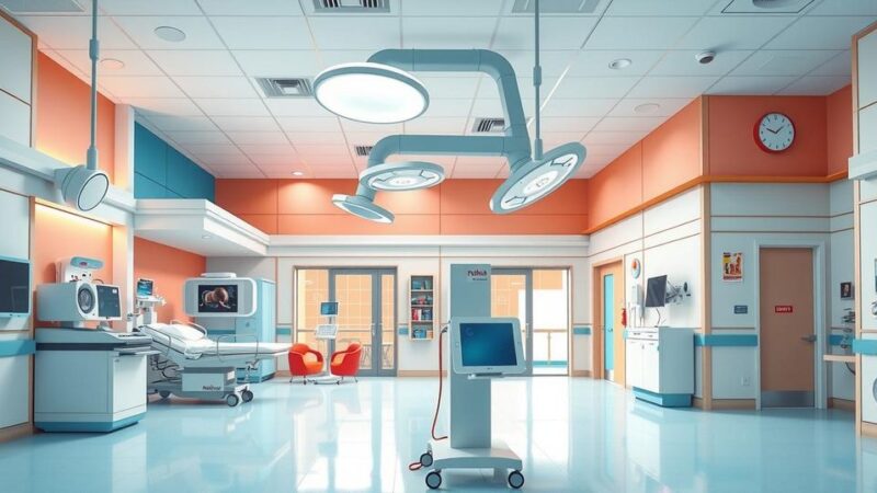 Pentingnya Memilih Rumah Sakit Riset Pediatrik dengan Akses ke Uji Klinis
