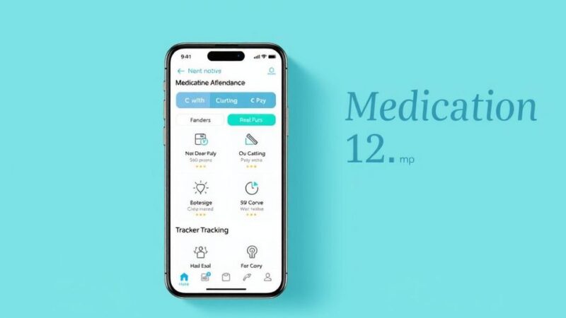 Aplikasi Pelacakan Obat Berpotensi Meningkatkan Kepatuhan Pasien Kanker Payudara