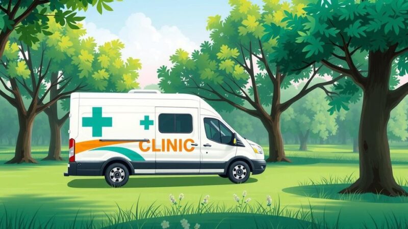 Perluasan Deteksi Kanker Prostat dengan Klinik Mobile