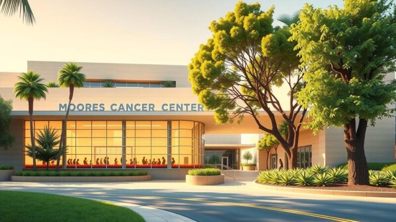 Moores Cancer Center UC San Diego Menerima Sumbangan $1 Juta dari Pfizer