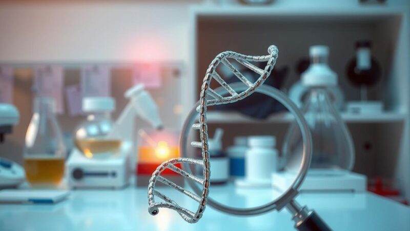 Penemuan Genetik Dasar Kanker Prostat Agresif