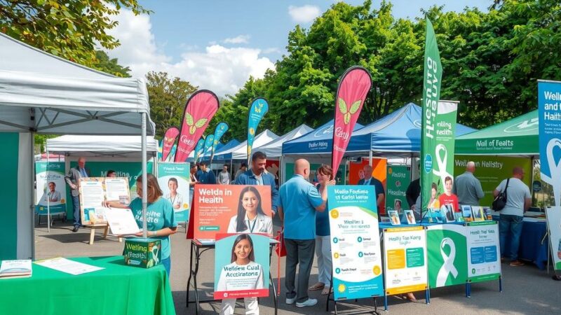 Pameran Pencegahan Kanker oleh Eisenhower Health untuk Deteksi Dini