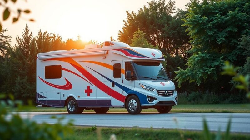 IU Health Luncurkan Unit Skrining Kanker Paru-paru Mobile