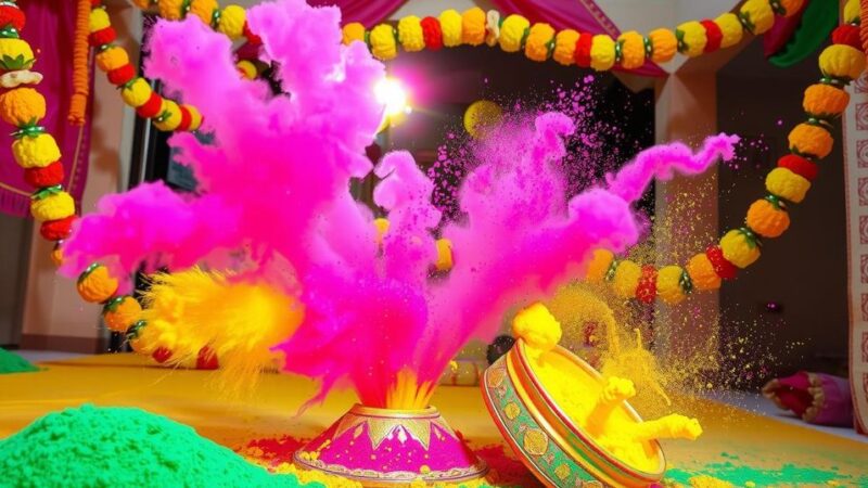 Holi 2025: Risiko Kesehatan dari Konsumsi Bhang yang Perlu Diketahui
