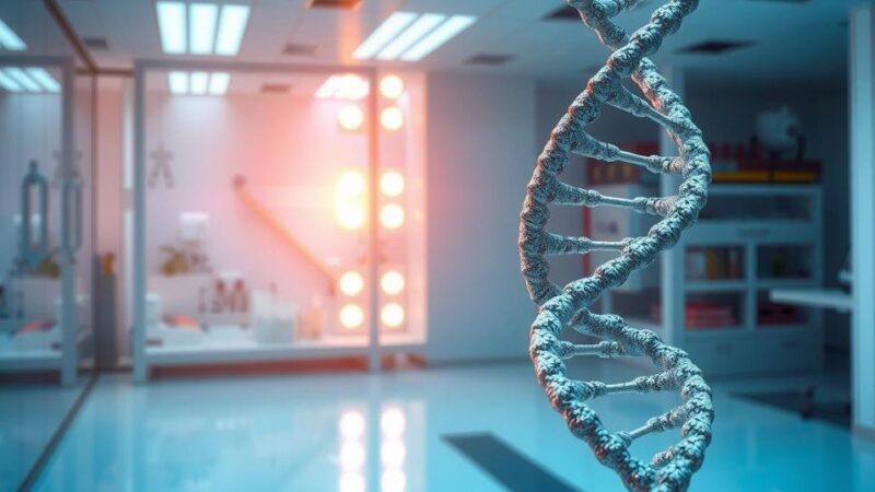 Terapi Kanker Ovarium Anixa di Pusat Perhatian ACGT Summit 2025