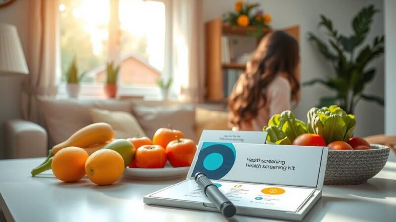 CHI Health Tawarkan Skrining Kanker Kolorektal Gratis di Rumah