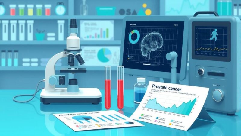 Pentingnya PSADT Dalam Kanker Prostat Berisiko Tinggi yang Kambuh Biokimia