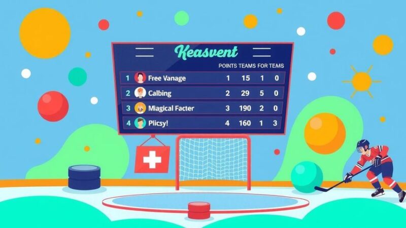 Grey Health NY Dorong Penggemar NHL Bicara Soal Skrining Kanker