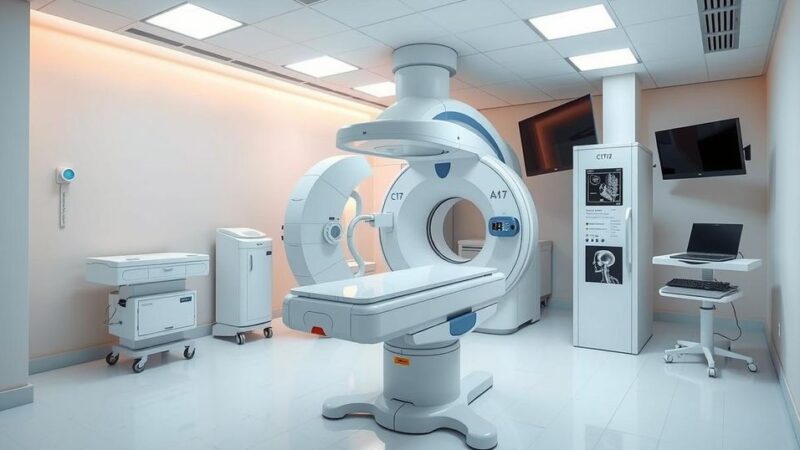 Teknik CT Scan Terobosan Dapat Mengubah Perawatan Kanker Kepala dan Leher