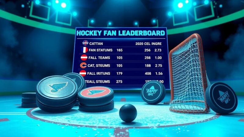 Grey Health NY Dorong Penggemar NHL Diskusikan Skrining Kanker
