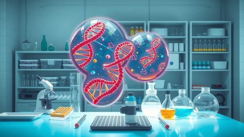 Terobosan Baru dalam Perawatan Kanker Payudara Melalui Analisis Kromosom