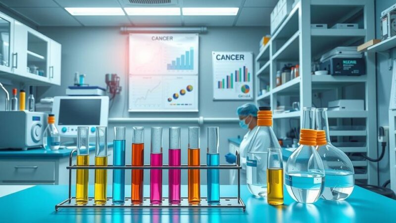 Kombinasi Nemvaleukin dan Keytruda Gagal Dalam Uji Coba Kanker Ovarium