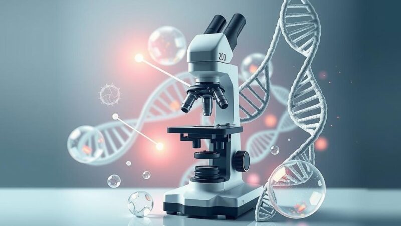 Studi Mengungkap Faktor Genetik Kanker Prostat Agresif