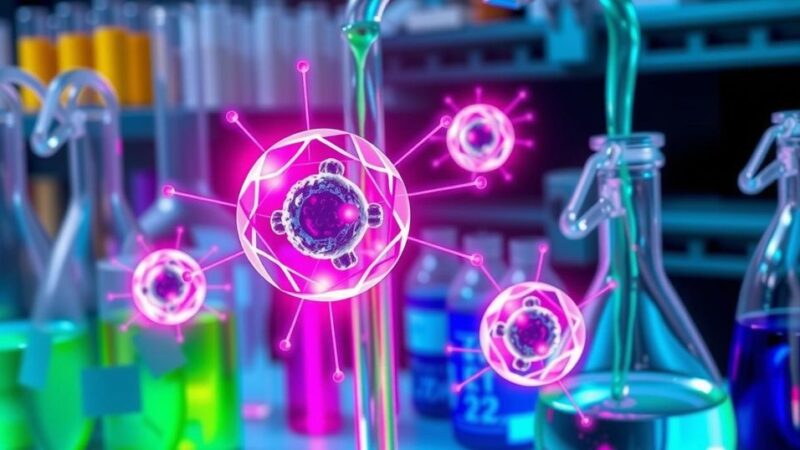 Imunoterapi Kanker Ditingkatkan dengan Memodifikasi Metabolisme Sel T