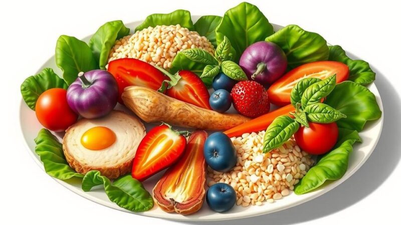 Makanan Sehari-hari untuk Mencegah Kanker Kolorektal