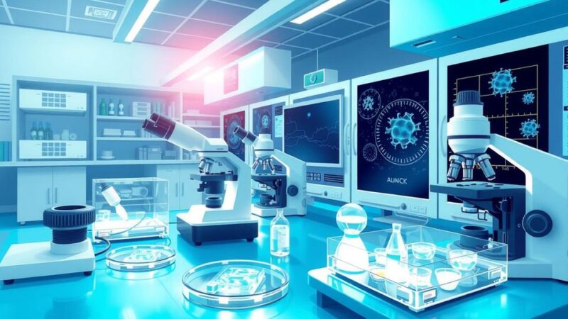 Teknik Baru Untuk Identifikasi Medulloblastoma Agresif