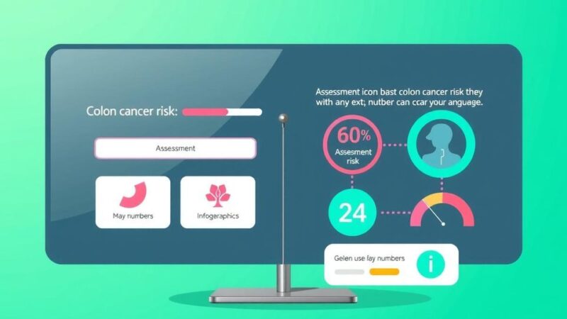 Alat Online Baru untuk Menilai Risiko Kanker Kolorektal bagi Semua Usia