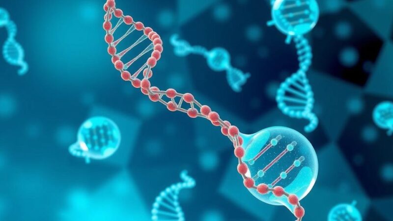 Peneliti Temukan Molekul RNA sebagai Penggerak Kanker Lambung