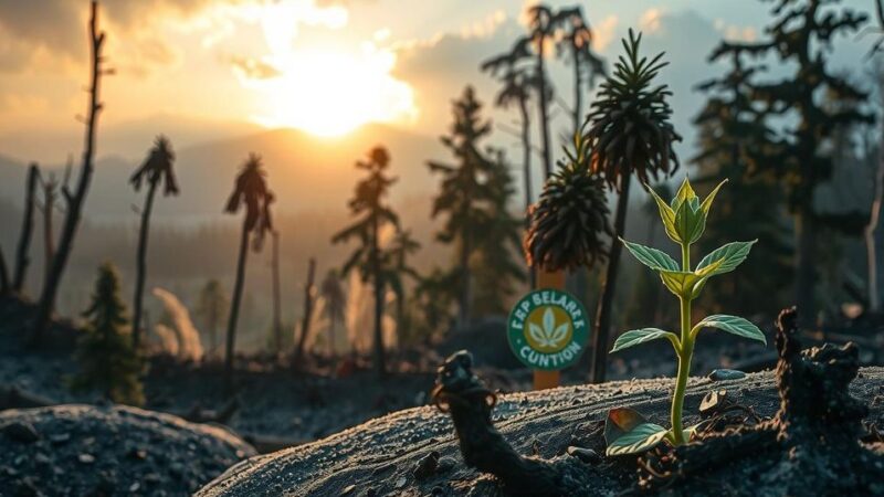 Risiko Kanker Tersembunyi Akibat Kebakaran Hutan di LA