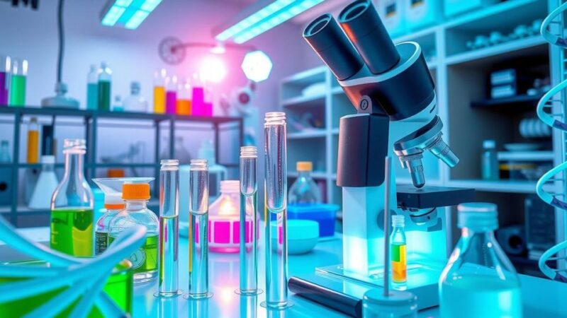 CRISPR Menargetkan Gen Kanker Kunci pada Ewing Sarcoma